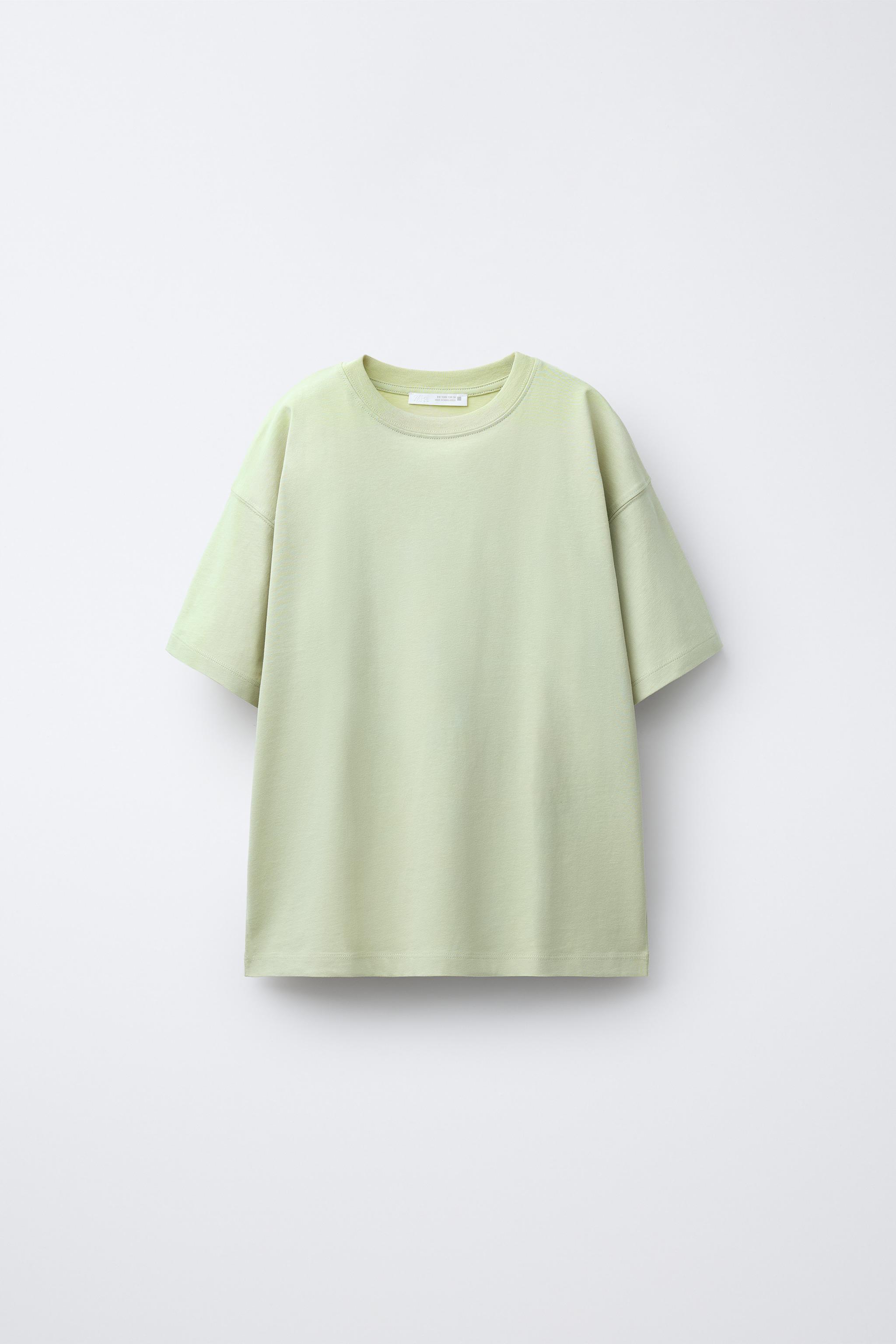 LOT TROIS T-SHIRTS RAYURES ET UNIS